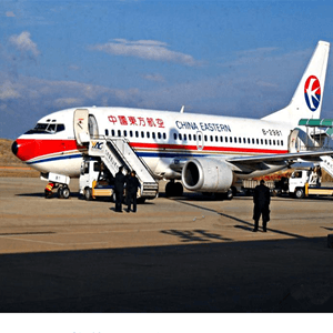 五大连池空运公司航空快运业稳步发展的原因是什么？